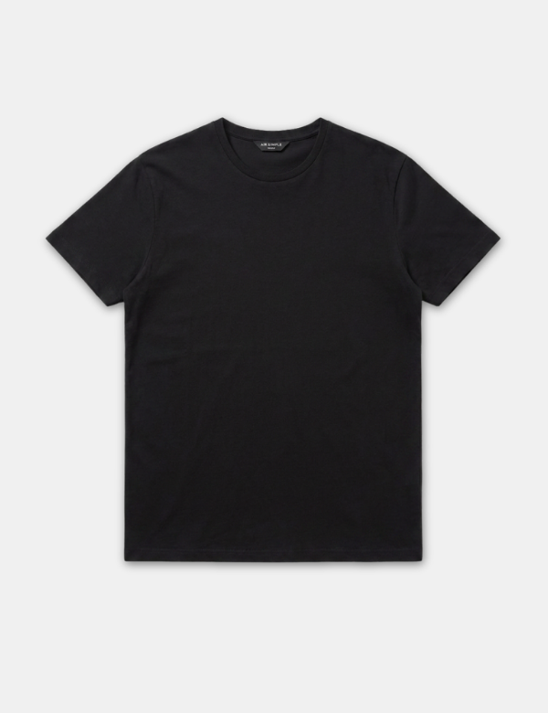 Arnold Muscle Tee - Black