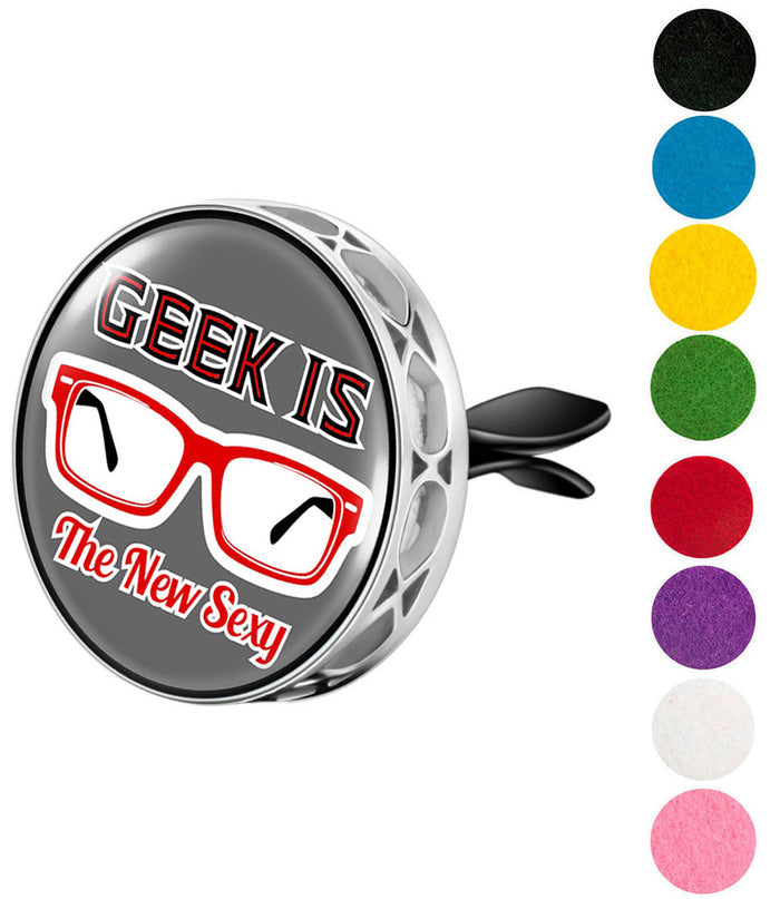 Geek Is Sexy