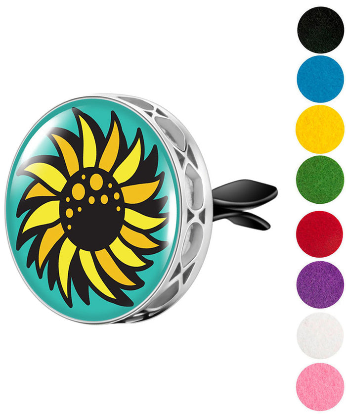 Sunflower (color)