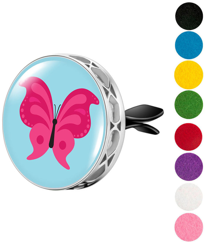 Car Vent Diffusers Without Oils - Dream Essentials LLC.