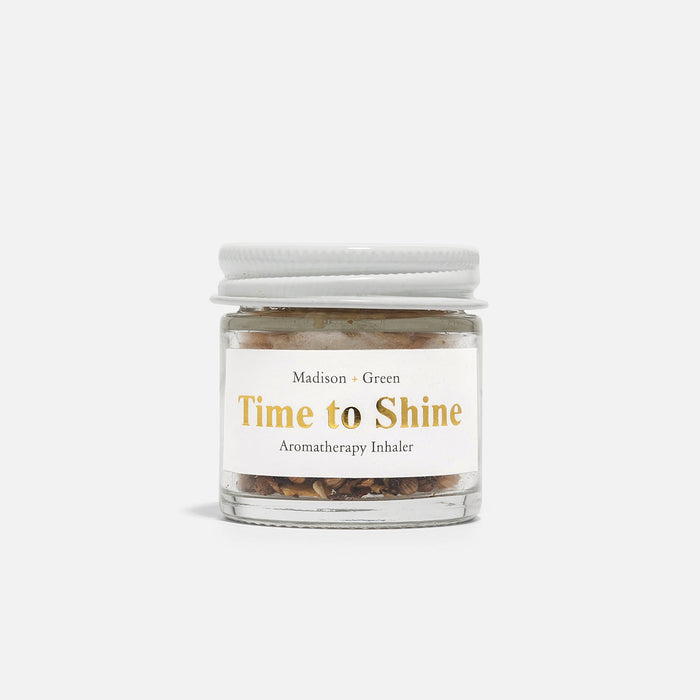 "Time to Shine"