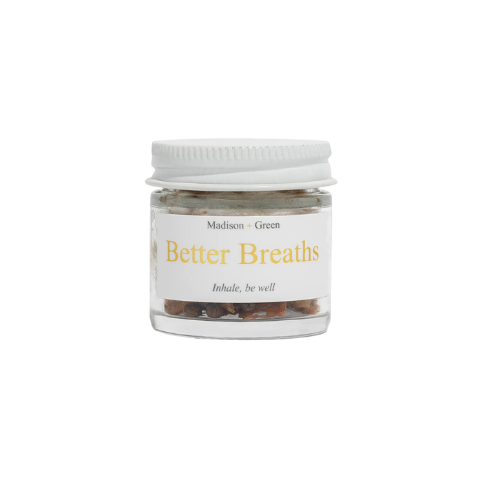 Better Breaths