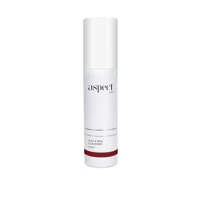 Aspect Dr AHA / BHA Cleanser 220ml