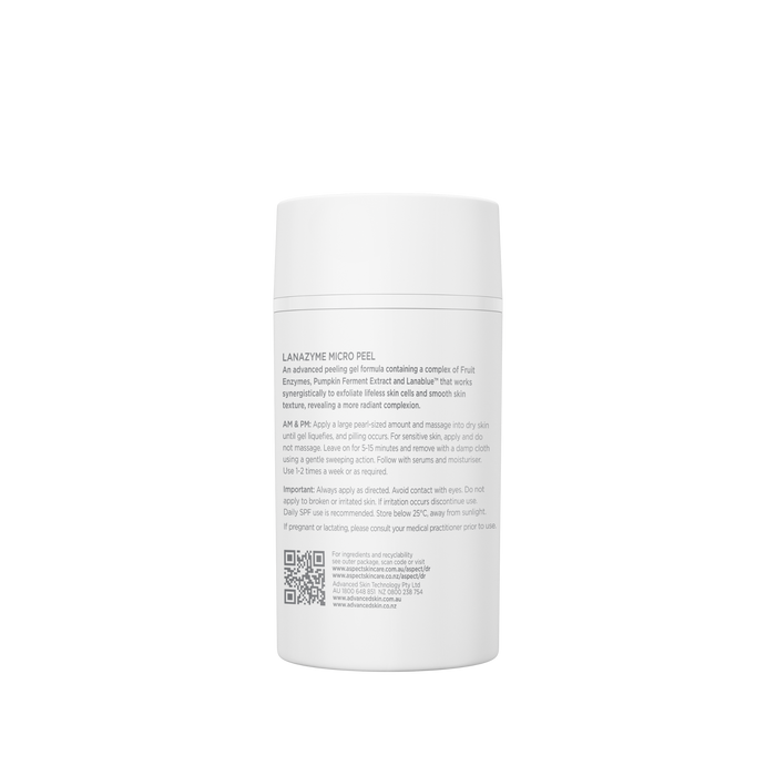 Aspect Dr Lanazyme Micro Peel