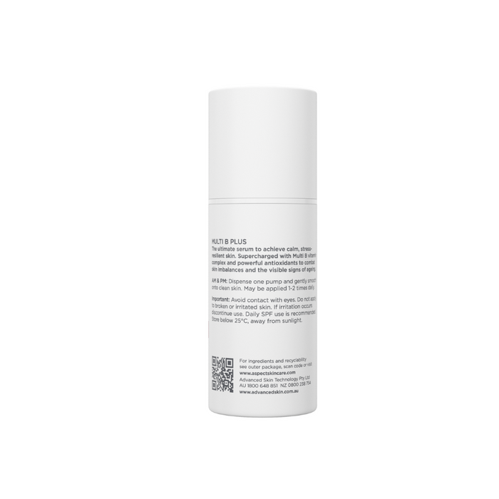 Aspect Dr Multi B Plus Serum 30ml