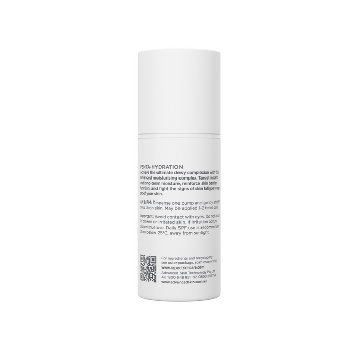 Aspect Dr Penta-Hydration Advanced Moisture 30ml