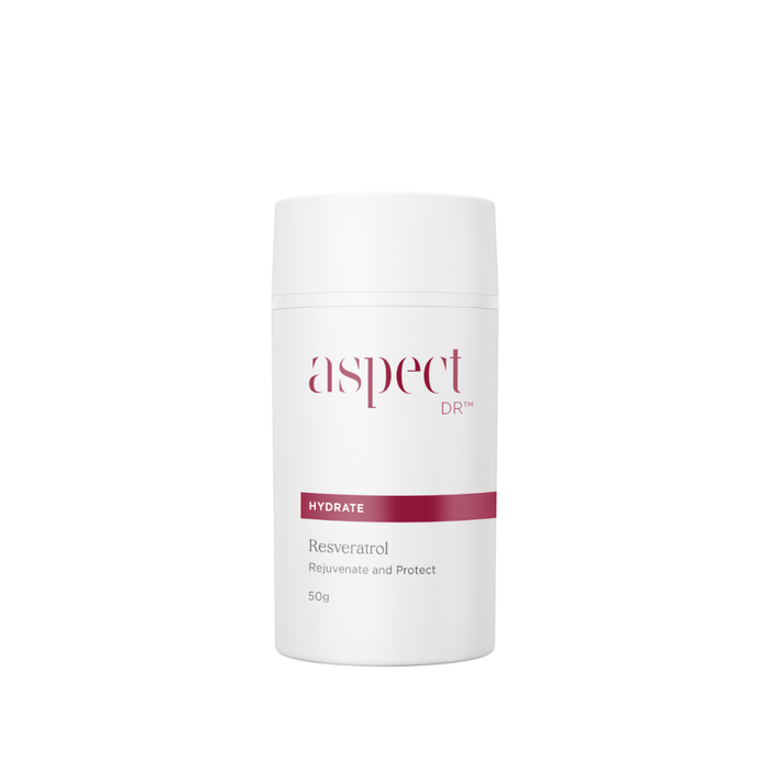 Aspect Dr Resveratrol Moisturiser