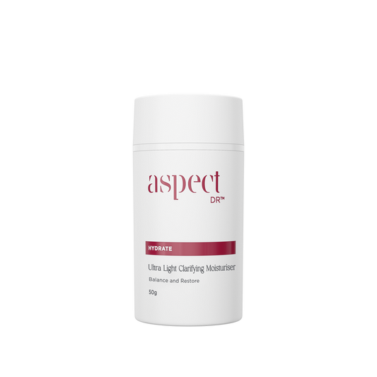 Aspect Dr Ultra Light Clarifying Moisturiser 50g