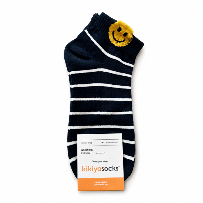 Assorted Socks (1 Pair) - WAKRA جوارب متنوعة - Princess Cosmetics Qatar