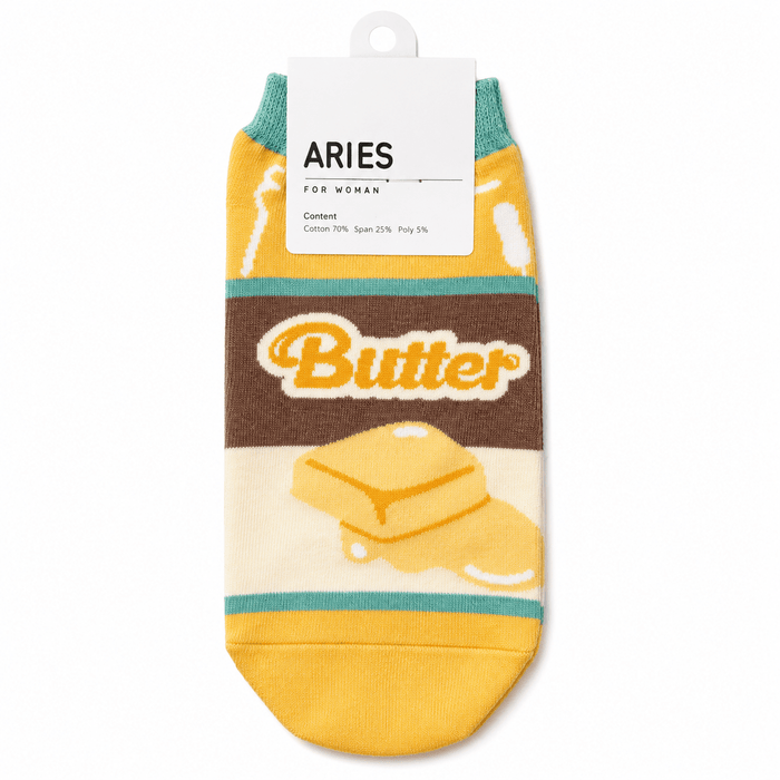 Assorted Socks (1 Pair) - WAKRA جوارب متنوعة - Princess Cosmetics Qatar