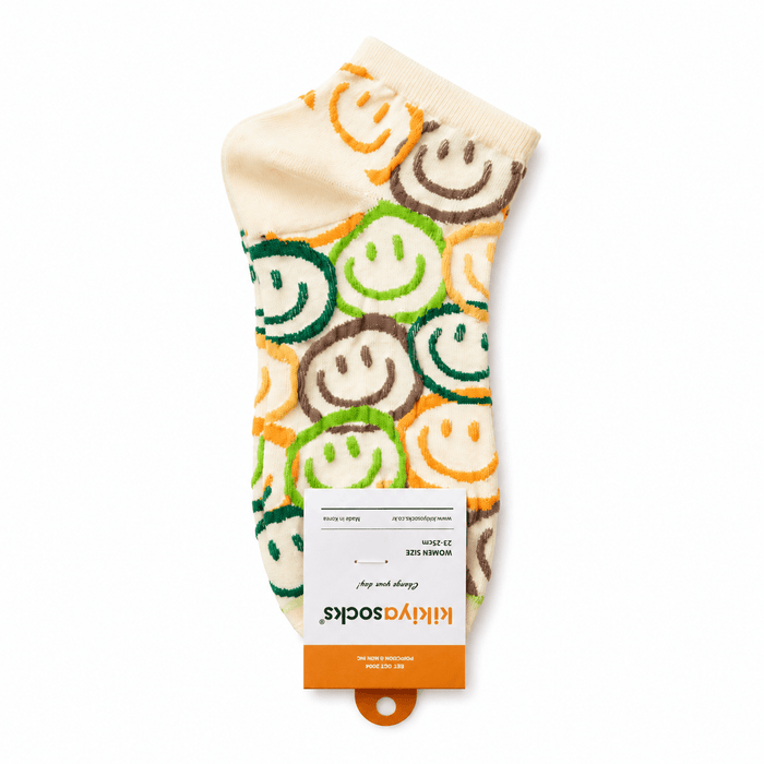 Assorted Socks (1 Pair) - WAKRA جوارب متنوعة - Princess Cosmetics Qatar