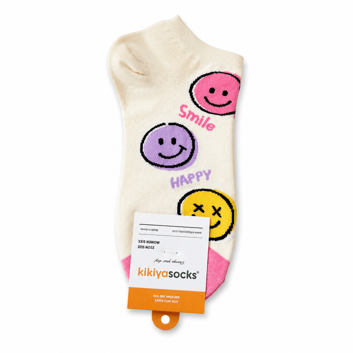 Assorted Socks (1 Pair) - WAKRA جوارب متنوعة - Princess Cosmetics Qatar