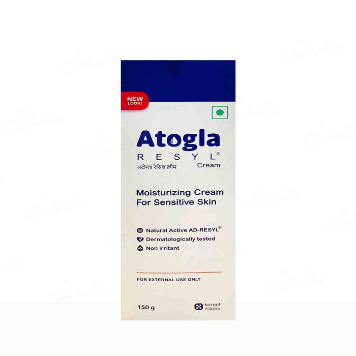 Atogla Resyl Moisturizing Cream