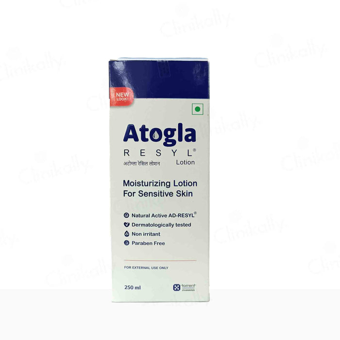 Atogla Resyl Moisturizing Lotion