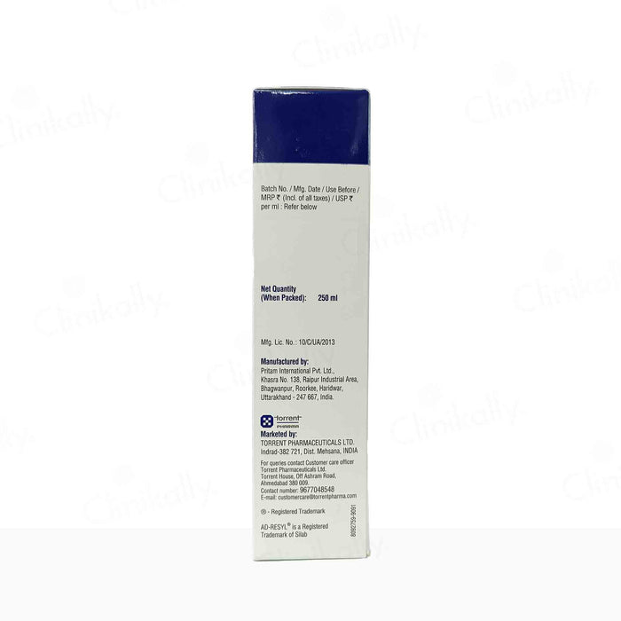 Atogla Resyl Moisturizing Lotion