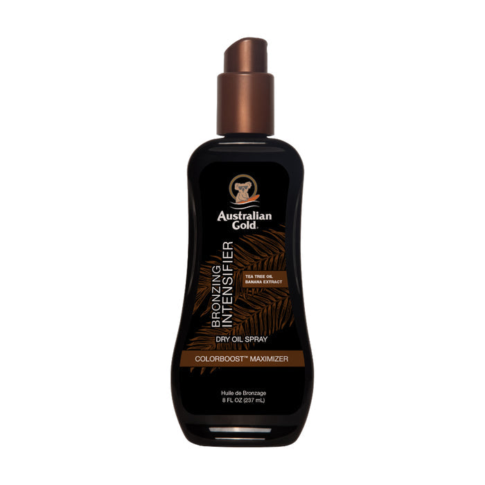 AUSTRALIAN GOLD Intensifier Dry Oil - bronzinantis aliejus