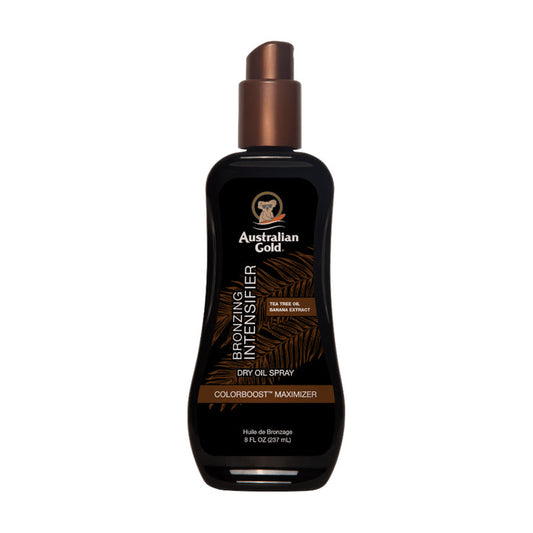 AUSTRALIAN GOLD Intensifier Dry Oil - bronzinantis aliejus