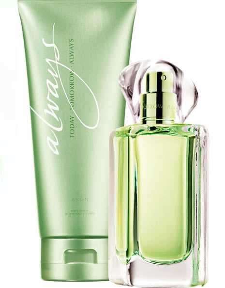 Avon Always (Green) Body Lotion - 150ml