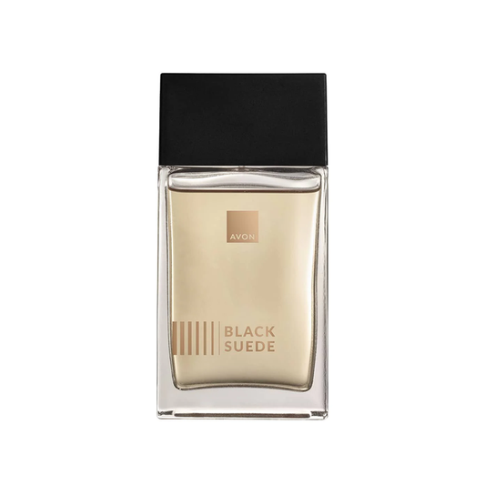Avon Black Suede Eau De Toilette For Him