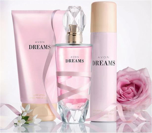 Avon Dreams Body Lotion  - 150ml