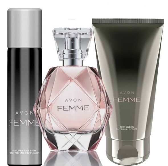 Avon Femme Body Lotion - 150ml