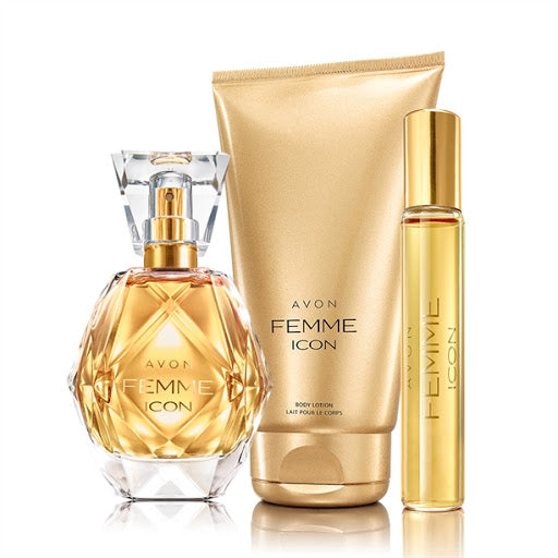 Avon Femme Icon Body Lotion - 150ml