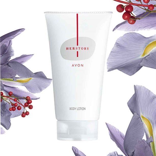Avon Herstory Body Lotion - 150ml