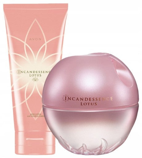 Avon Incandessence Lotus Body Lotion - 150ml