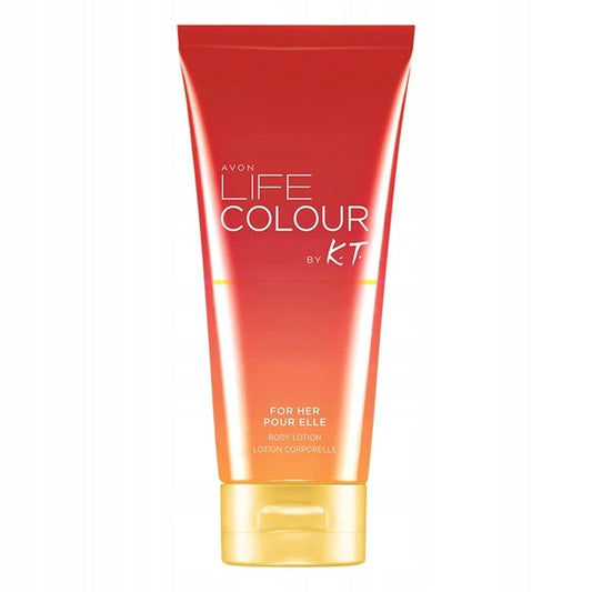 Avon Life Colour by K.T. Body Lotion - 150ml