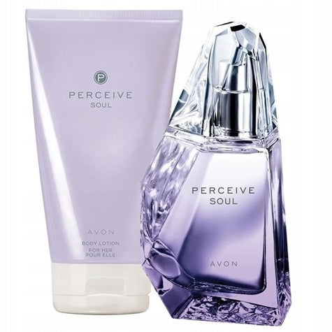 Avon Perceive Soul for Her Body Lotion - 150ml
