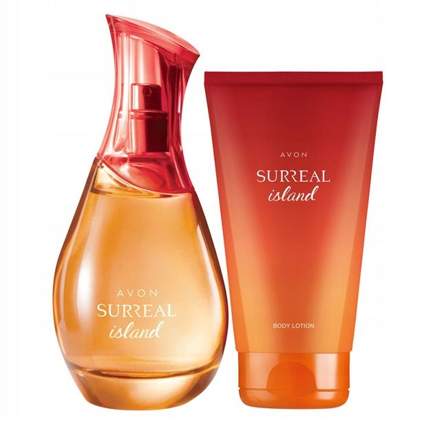 Avon Surreal Island Body Lotion - 150ml