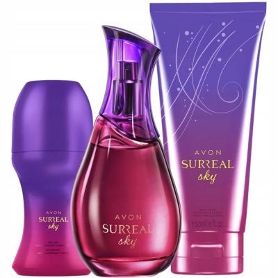 Avon Surreal Sky Body Lotion - 150ml