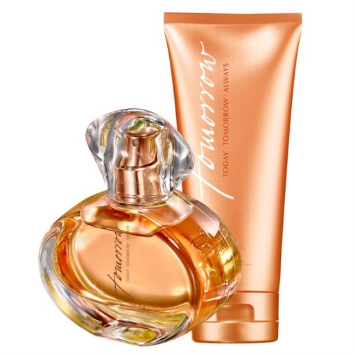 Avon Tomorrow Body Lotion - 150ml