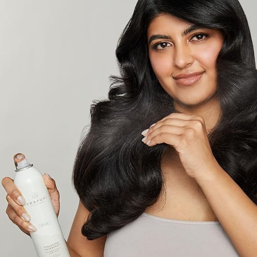 Awapuhi Wild Ginger by Paul Mitchell Finishing Spray, Firm Hold, Natural Finish Hairspray, For All Hair Types, 9.1 oz