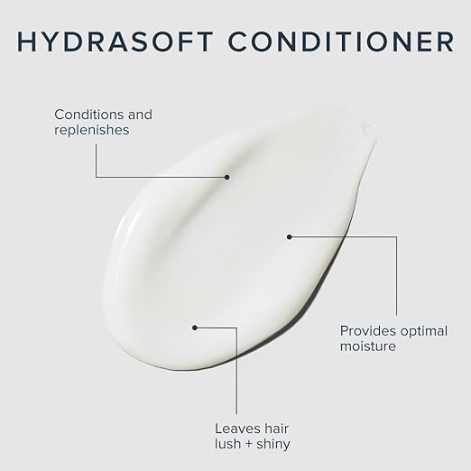Awapuhi Wild Ginger by Paul Mitchell HydraSoft Conditioner, For Silky Smooth Hair, Ideal For All Hair Types, Especially Dry + Frizzy Hair