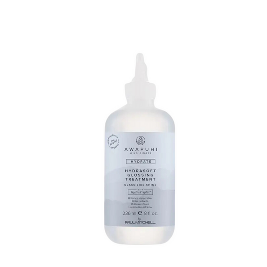 Salon Blissful -Paul Mitchell- HydraSoft Glossing Treatment