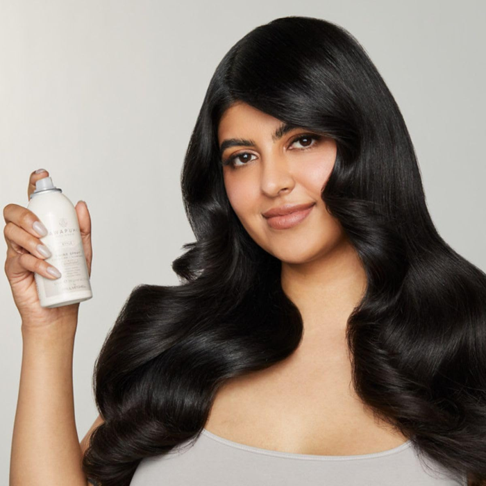 Awapuhi Wild Ginger by Paul Mitchell Shine Spray, Conditions + Adds Luminosity, For All Hair Types, 3.3 oz