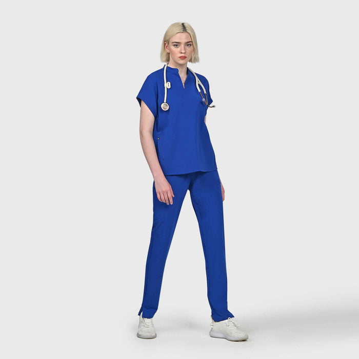 Axis Ten-Pocket Cargo Scrub Pant