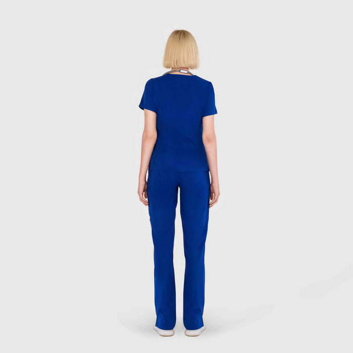 Axis Ten-Pocket Cargo Scrub Pant
