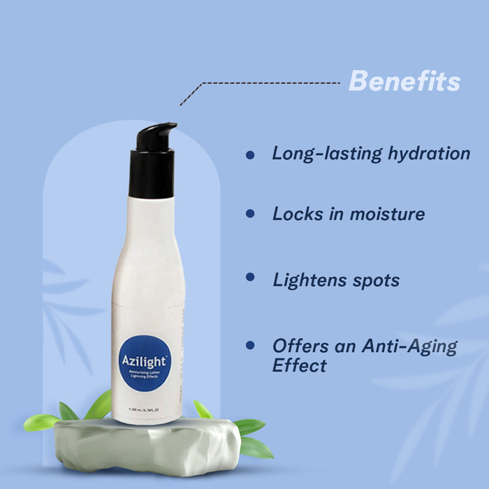 Azelia Azilight Body Lightening Lotion & Moisturiser