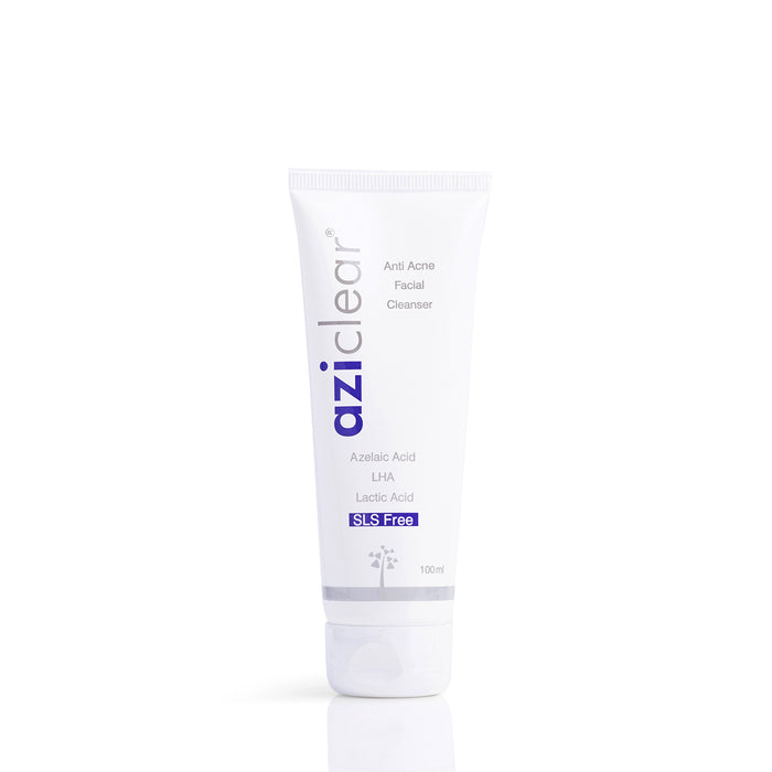 Aziclear Anti-Acne Facial Cleanser