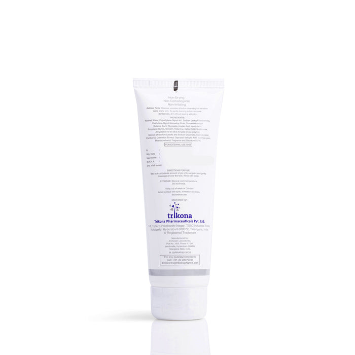 Aziclear Anti-Acne Facial Cleanser
