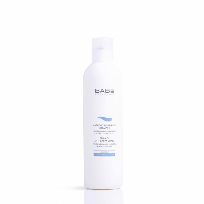 Babe Anti-oily Dandruff shampoo 250ML