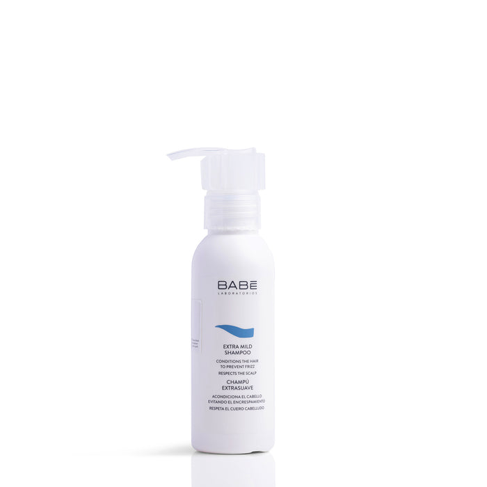 Babe Extra Mild Shampoo