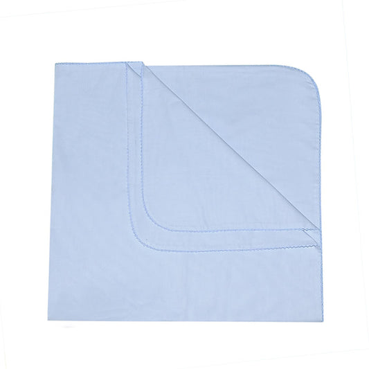 Baby Sen Blue Picou Baby Blanket