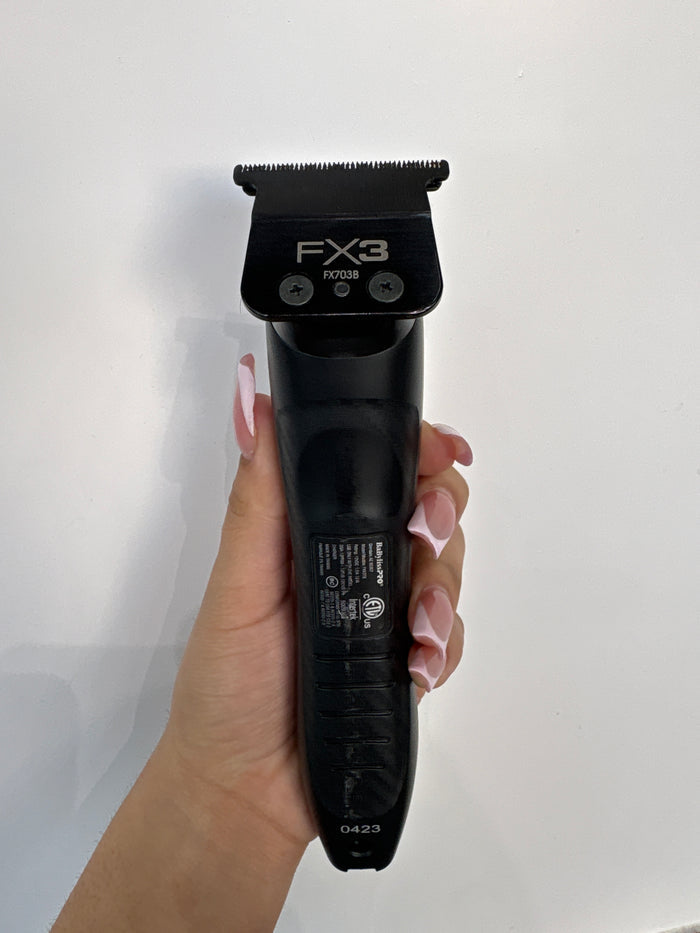 BaByliss FX3 Trimmer (FXX3TB)