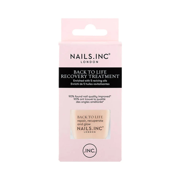 Back To Life Strengthening Nail Treatment