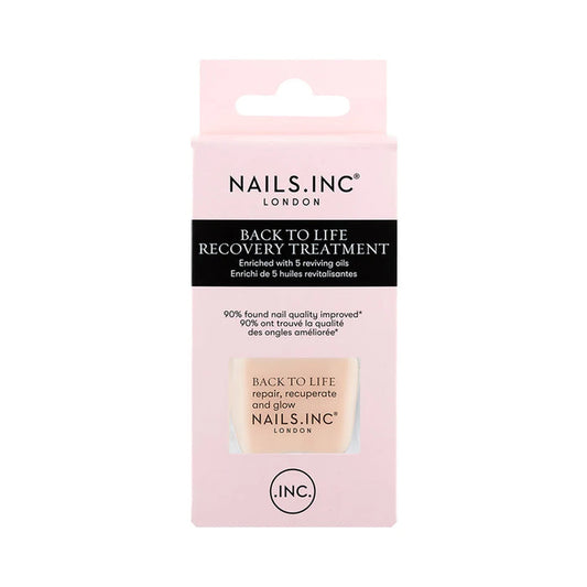 Back To Life Strengthening Nail Treatment