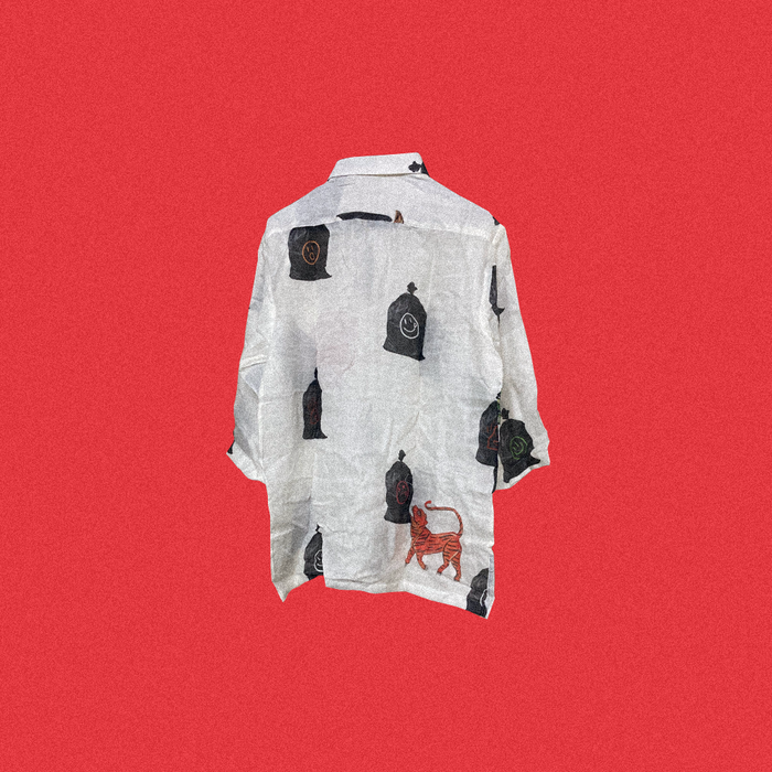 Bag that garbage - Unisex Shirt