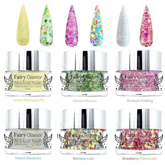 Bakery Collection-Fairy Glamor